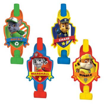 Image de PAW PATROL  BLOWOUTS