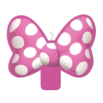 Image de MINNIE MOUSE FOREVER CANDLE