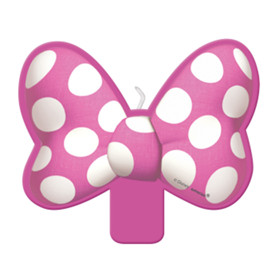Image sur MINNIE MOUSE FOREVER CANDLE