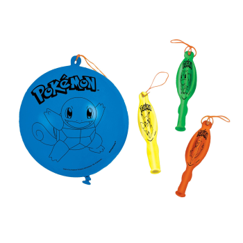 Picture of POKEMON PUNCH BALLOONS