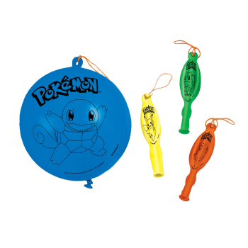 Image de POKEMON PUNCH BALLOONS