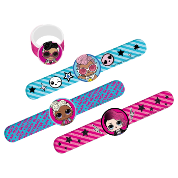Picture of LOL SURPRISE SLAP BRACELET 