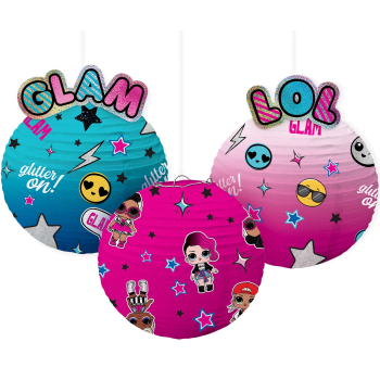 Picture of LOL SURPRISE EMBELLISHED LANTERNS