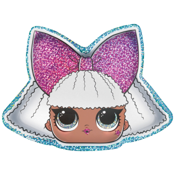 Picture of LOL SURPRISE - 7"  SHAPED PRISM PLATE