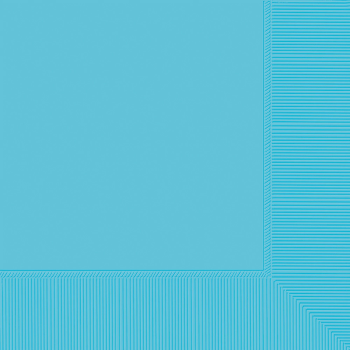 Picture of CARIBBEAN BLUE DINNER NAPKINS - BIG PARTY PACK 