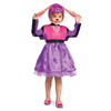 Image sur PAW PATROL SKYE DELUXE TODDLER COSTUME ( 3T - 4t )