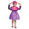 Image sur PAW PATROL SKYE DELUXE TODDLER COSTUME ( 4-6X )