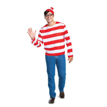 Image de WALDO CLASSIC - ADULT MEDIUM