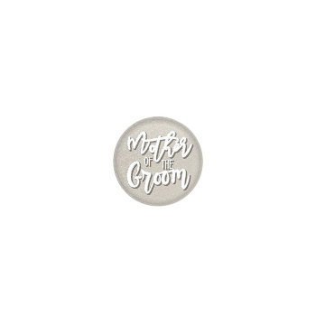 Image de MOTHER OF THE GROOM BUTTON