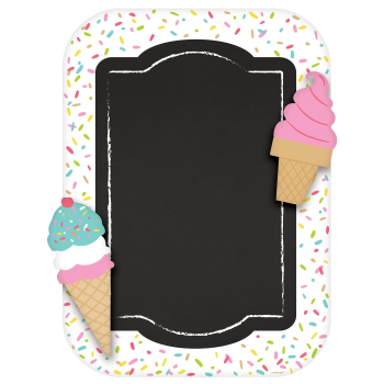 Image de DECOR - SUMMER SWEETS EASEL