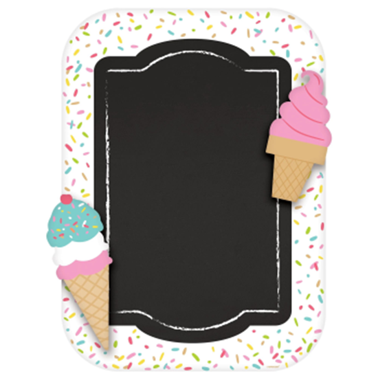 Picture of DECOR - SUMMER SWEETS EASEL