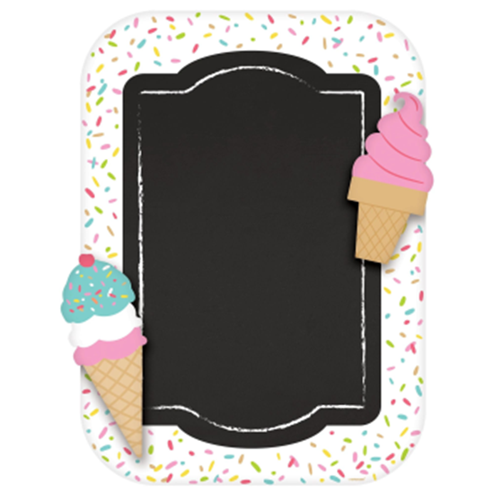 Image sur DECOR - SUMMER SWEETS EASEL