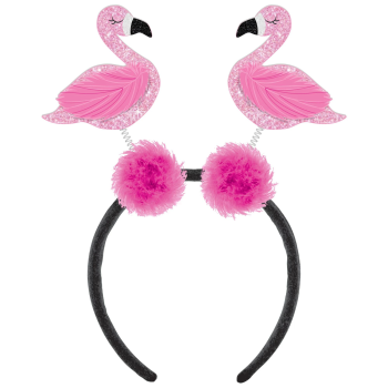 Picture of WEARABLES - FLAMINGO HEAD BOPPER