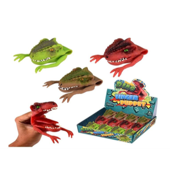 Image de FINGER DINOSAUR GLOVES