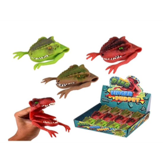 Image sur FINGER DINOSAUR GLOVES