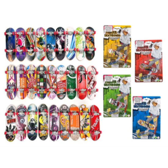 Picture of FINGER SKATEBOARD