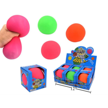 Picture of GIANT SQUISHY BALL