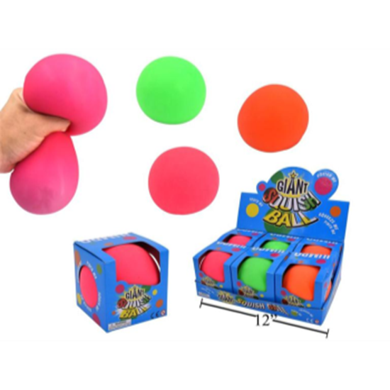 Picture of GIANT SQUISHY BALL