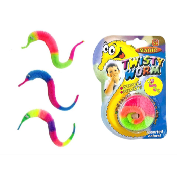 Image de TWISTY WORMS