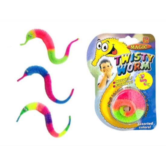 Image sur TWISTY WORMS