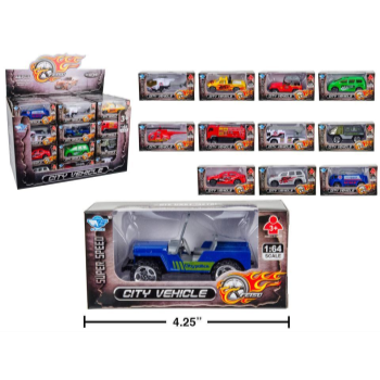 Picture of DIE CAST VEHICLES