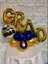 Picture of 1 GRAD MINI MARQUEE - GRAD MINI LETTERS ON BASE OF LATEX WITH (1) 18" FOIL