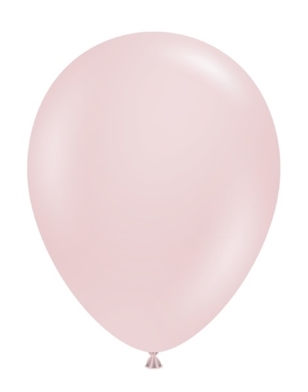 Image sur HELIUM FILLED SINGLE 11" BALLOON - CAMEO - TUFTEK