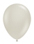 Image de HELIUM FILLED SINGLE 11" BALLOON - STONE - TUFTEK