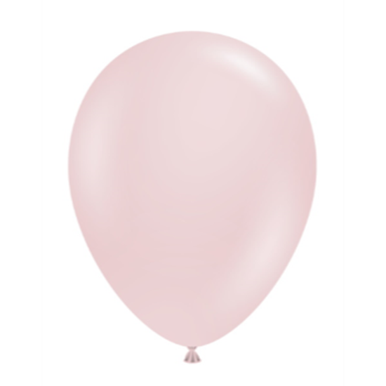 Image sur 11" CAMEO LATEX BALLOONS - TUFTEK