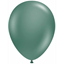 Image de 5" EVERGREEN LATEX BALLOONS - TUFFTEK