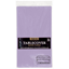 Picture of LAVENDER PLASTIC TABLE COVER 54 X 108 