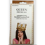 Picture of QUEEN INFLATABLE CROWN - GOLD