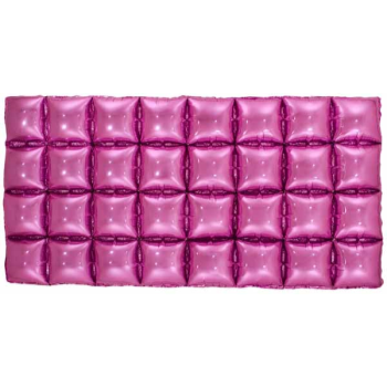 Image de BALLOON BACKDROP - PINK - 2X4