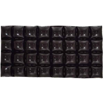 Image de BALLOON BACKDROP - BLACK - 2X4