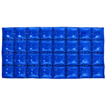 Image de BALLOON BACKDROP - ROYAL BLUE - 2X4