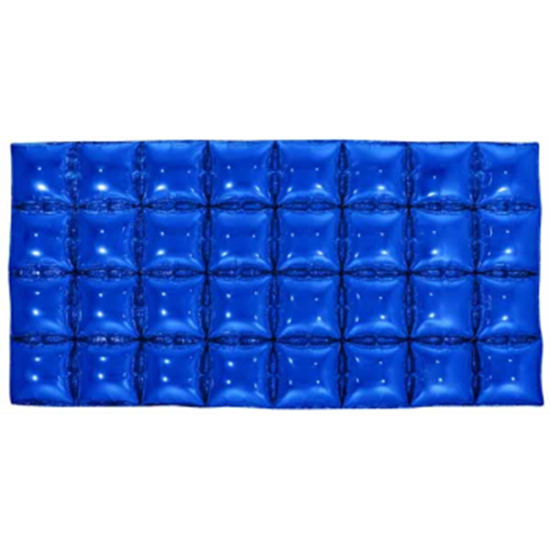 Picture of BALLOON BACKDROP - ROYAL BLUE - 2X4