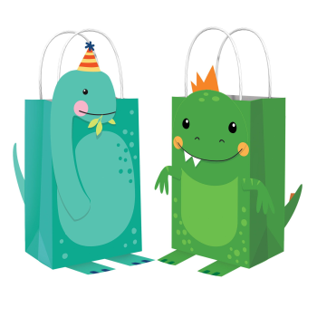 Picture of DINO BLAST - DINO-MITE - CREATE YOUR OWN BAG