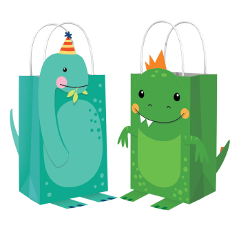 Image de DINO BLAST - DINO-MITE - CREATE YOUR OWN BAG