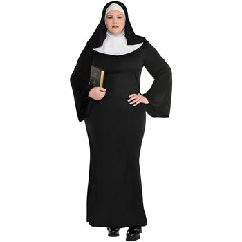 Picture of NUN - SISTER WOMEN PLUS