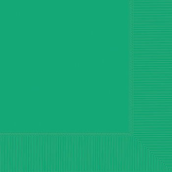 Picture of GREEN DINNER NAPKINS - BIG PARTY PACK 