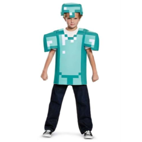 Picture of MINECRAFT ARMOR CLASSIC  - MEDIUM