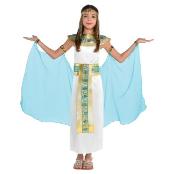 Picture of CLEOPATRA COSTUME -  GIRLS MED