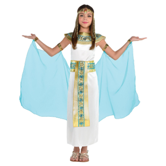 Image sur CLEOPATRA COSTUME -  GIRLS MED