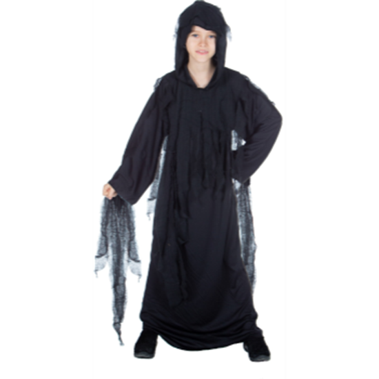 Picture of GRIM REAPER VALUE COSTUME - KIDS 