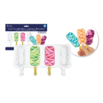Picture of DIAMOND GEM CAKESICLE MOLDS