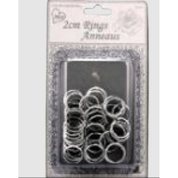 Image de SILVER RING FAVOURS