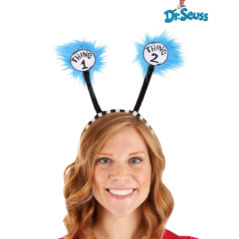 Image de THING 1 AND 2 HEADBAND