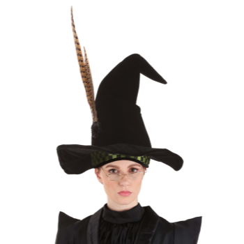 Image de HARRY POTTER  - PROFESSOR MCGONAGALL PLUSH HAT