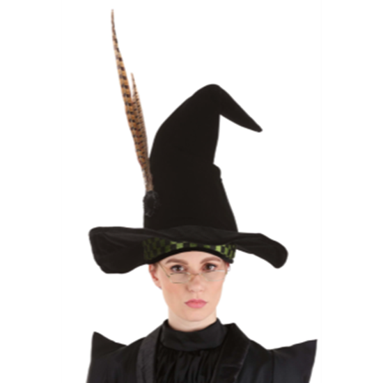 Image sur HARRY POTTER  - PROFESSOR MCGONAGALL PLUSH HAT
