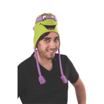 Image de TEENAGE MUTANT NINJA TURTLE DONATELLO HAT